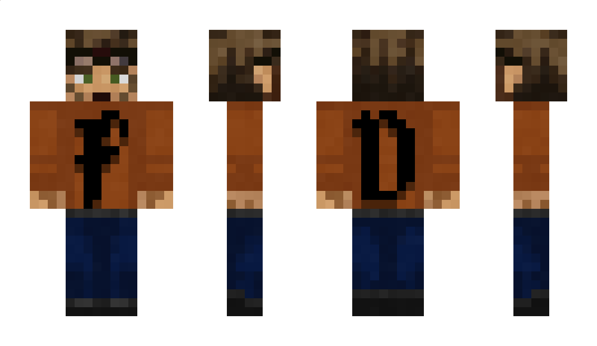 Fernaduel Minecraft Skin