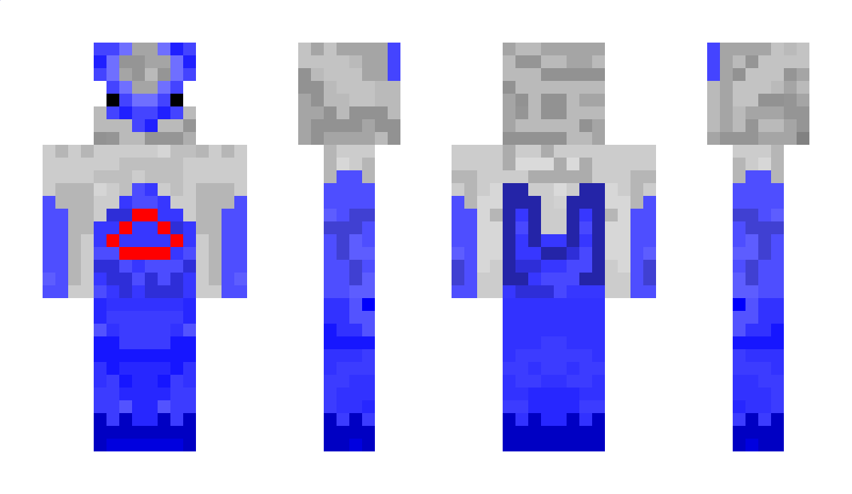 06975 Minecraft Skin