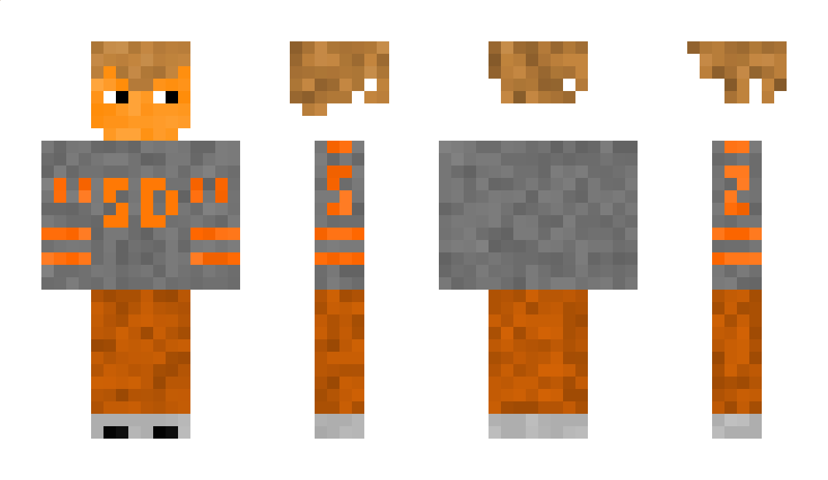 SaftDomi1612 Minecraft Skin