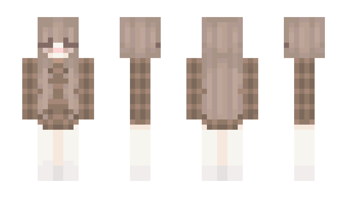 Izzie__ Minecraft Skin