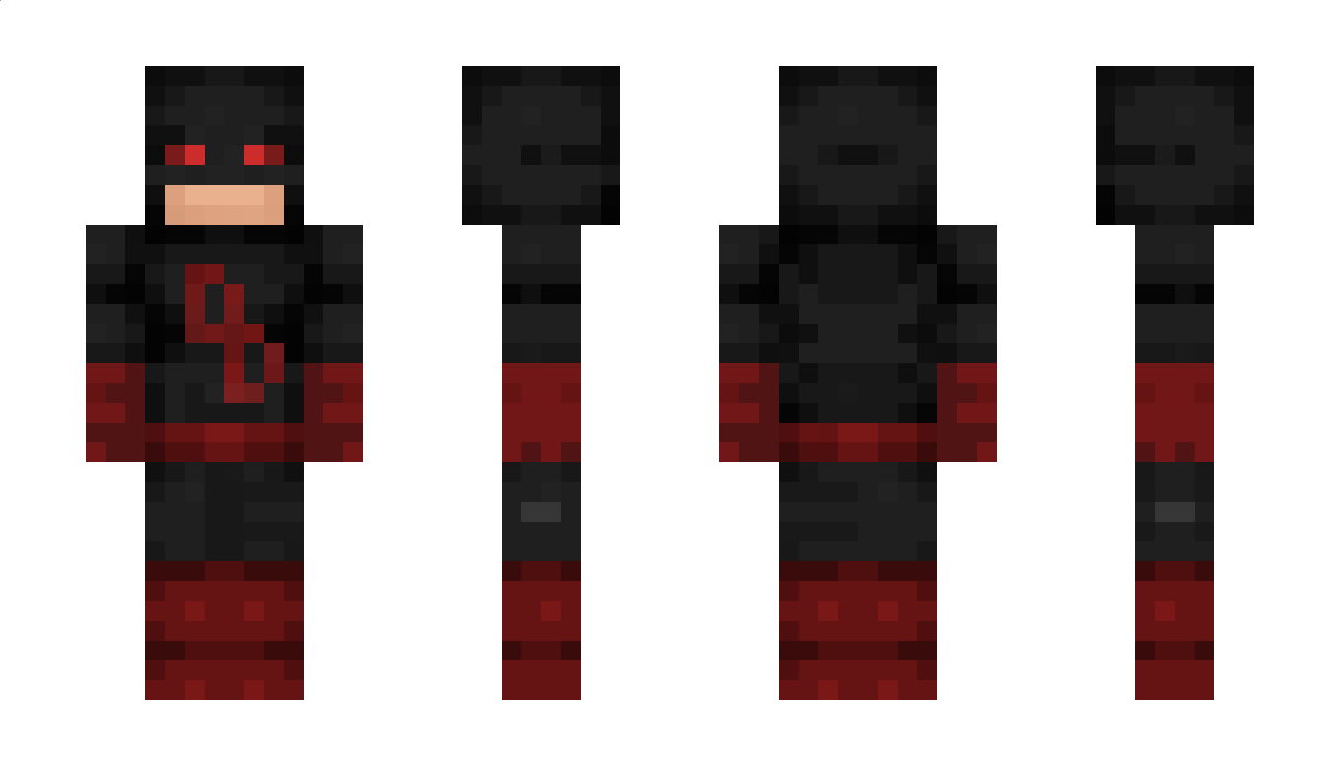 KizTD Minecraft Skin