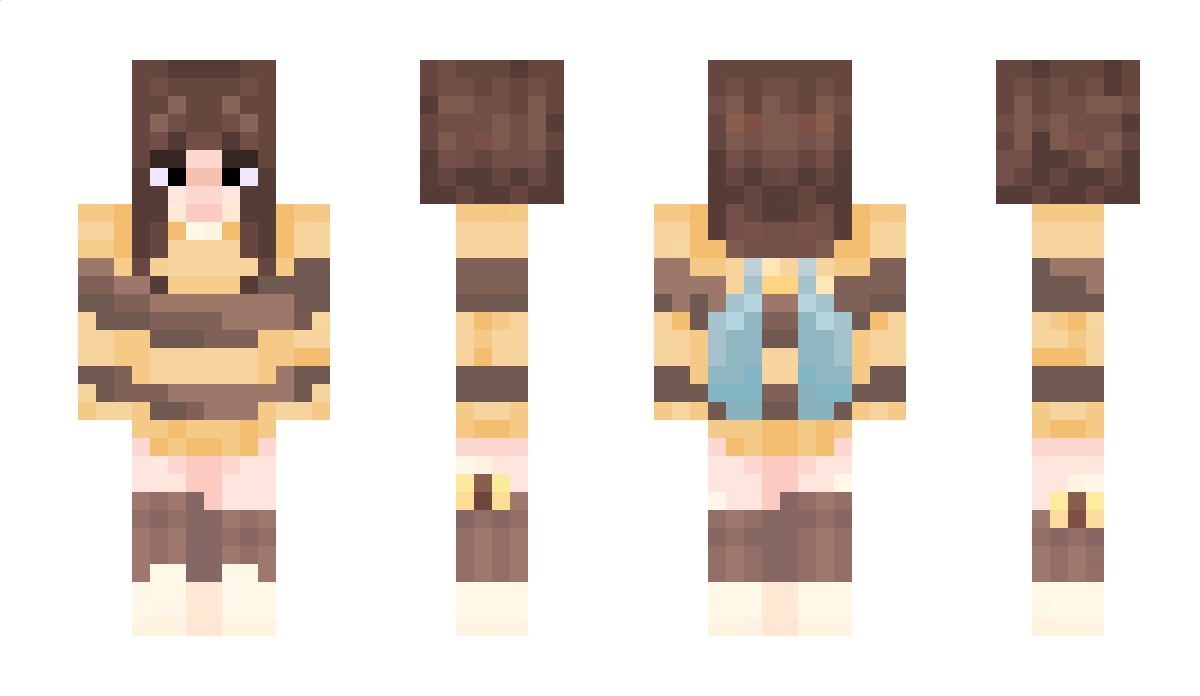 Honieg Minecraft Skin