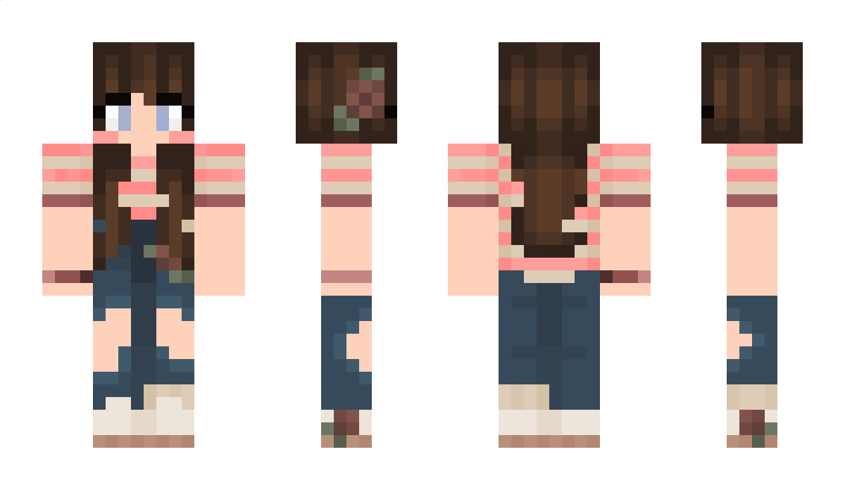 siinii Minecraft Skin