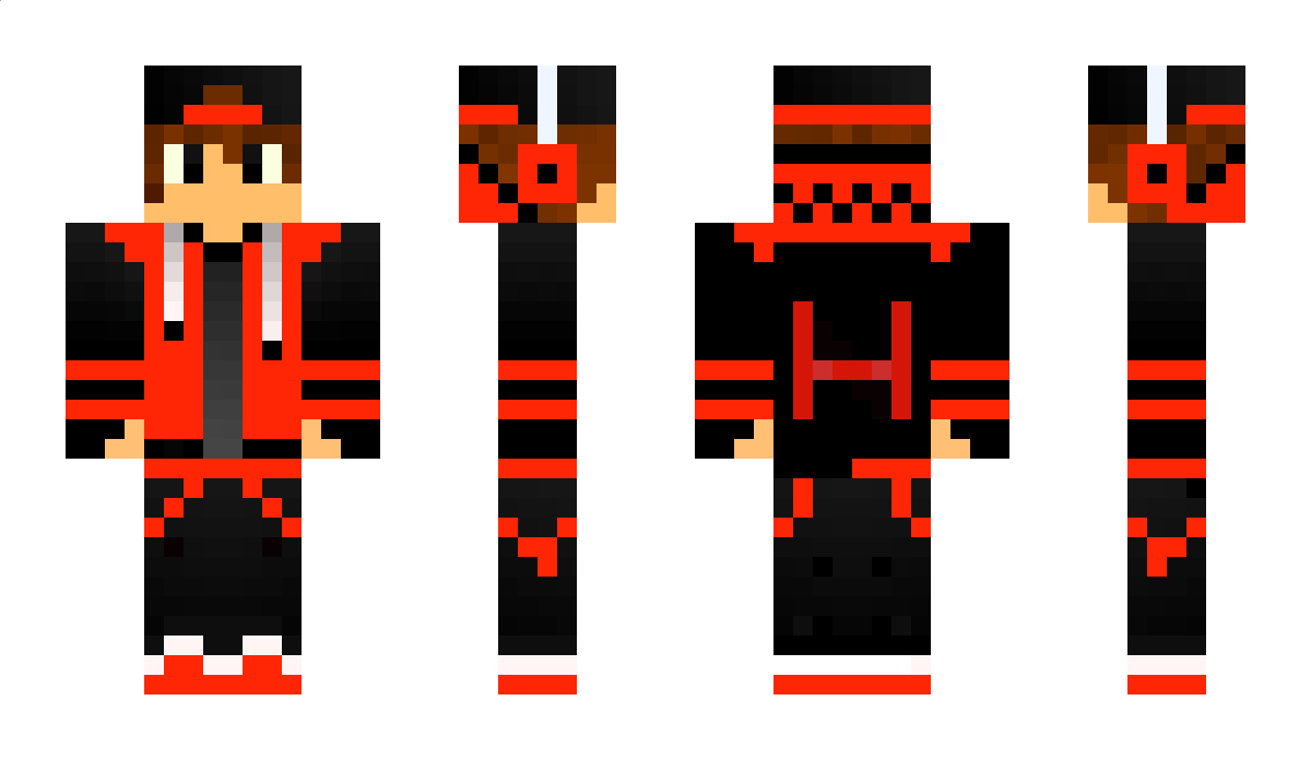 rasty Minecraft Skin