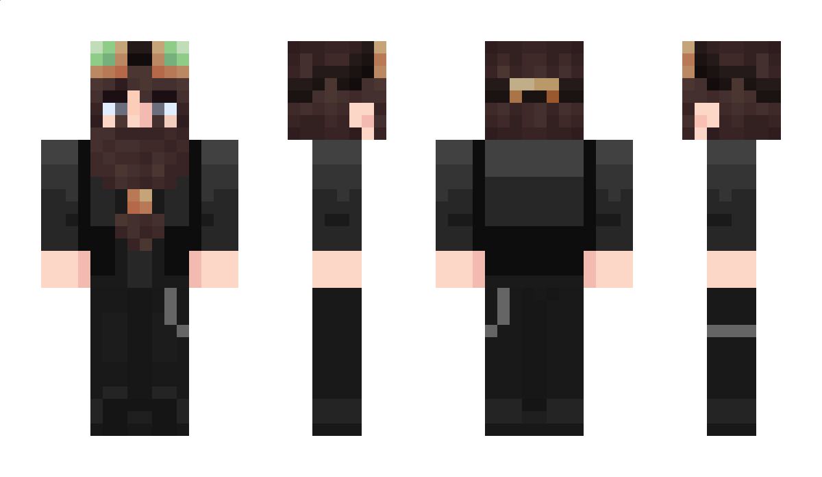 Kamaji_stoker Minecraft Skin