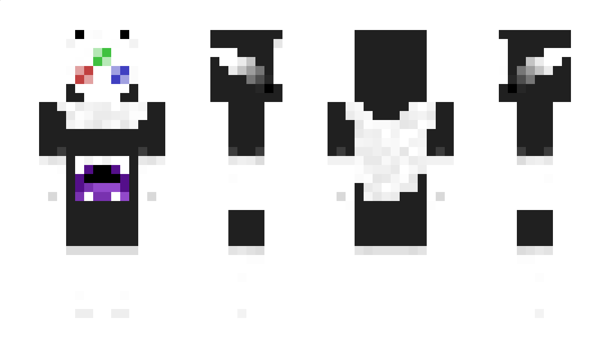 SorrowBlossom Minecraft Skin