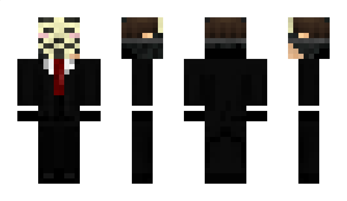 GunFiah Minecraft Skin