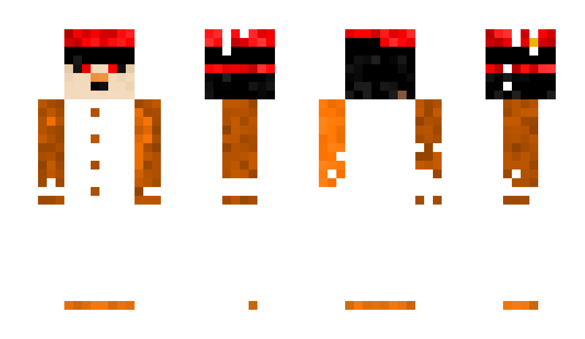 o5coo Minecraft Skin