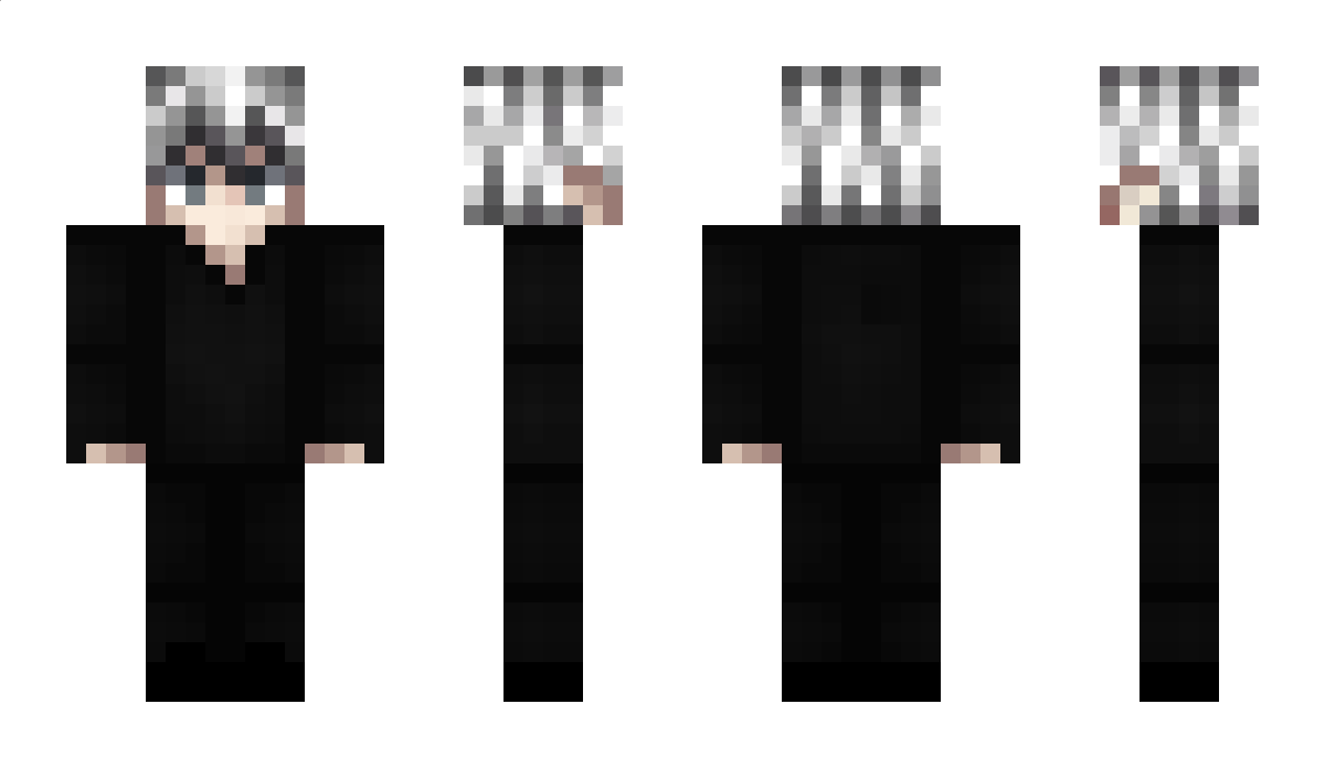 Cloak Minecraft Skin