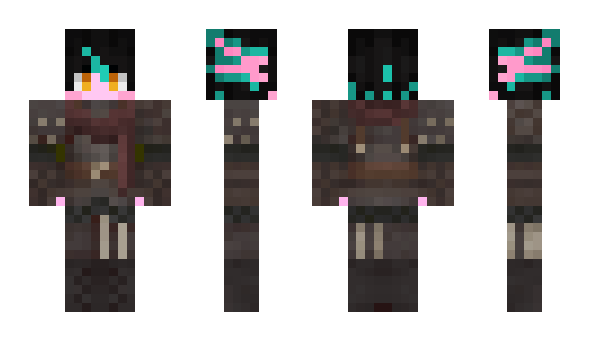 Motblork_ Minecraft Skin