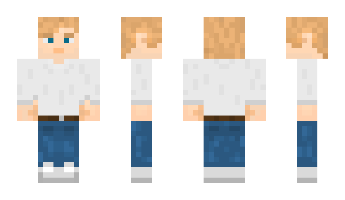 kzye Minecraft Skin