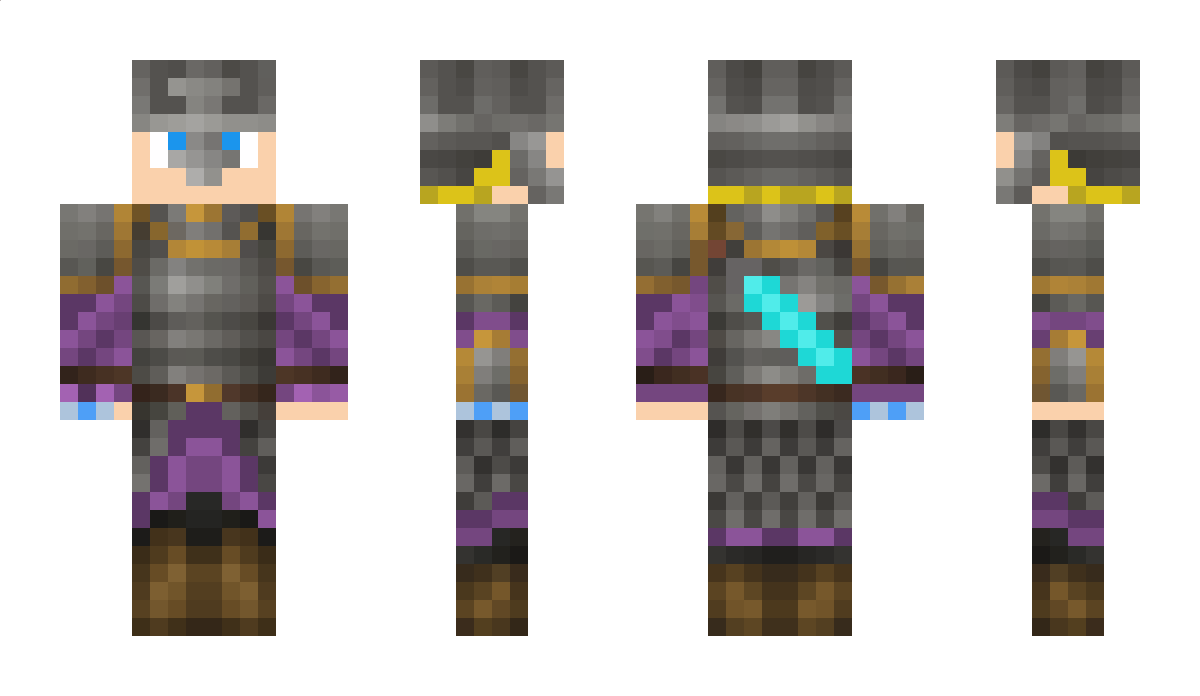 Maroxd_1 Minecraft Skin