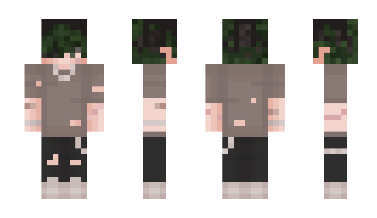 JumkyJaiden Minecraft Skin