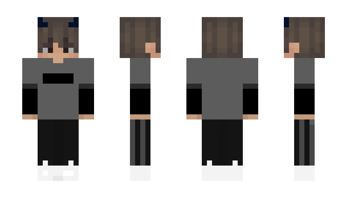 Tronexxx Minecraft Skin