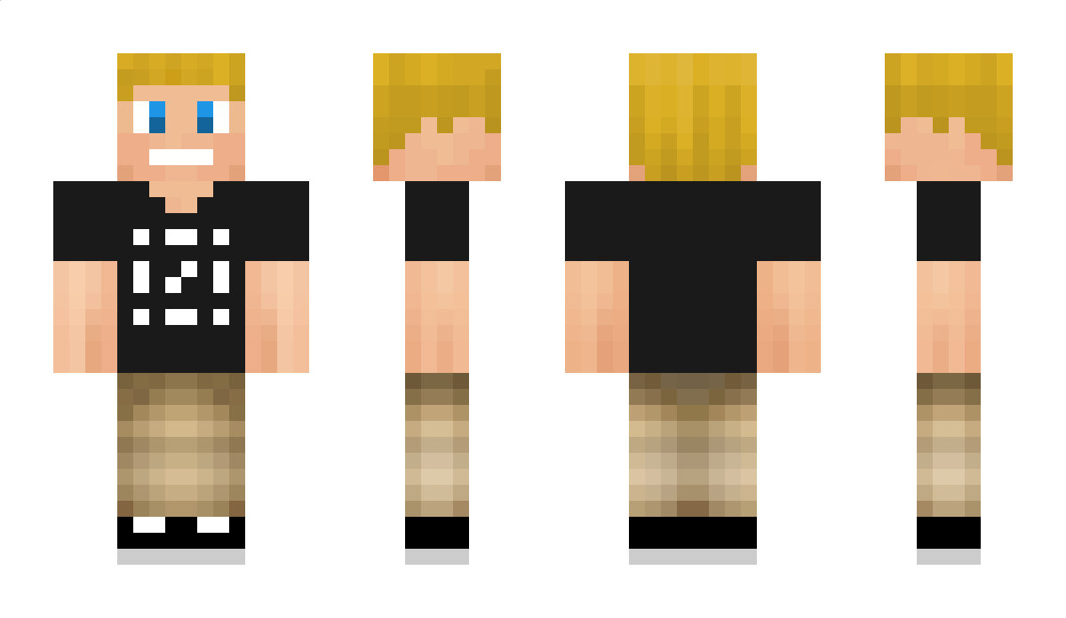 Nilsinho Minecraft Skin