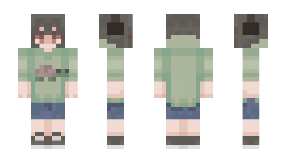 MyMM Minecraft Skin