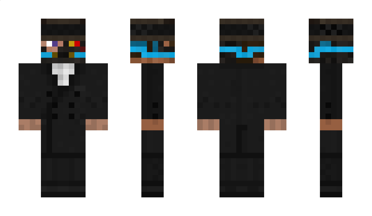 dasdragonslayer Minecraft Skin