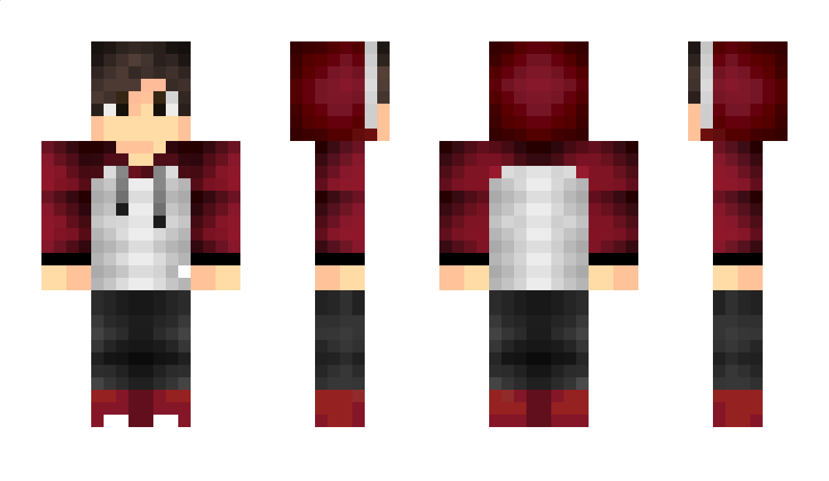 Junglepanda44 Minecraft Skin