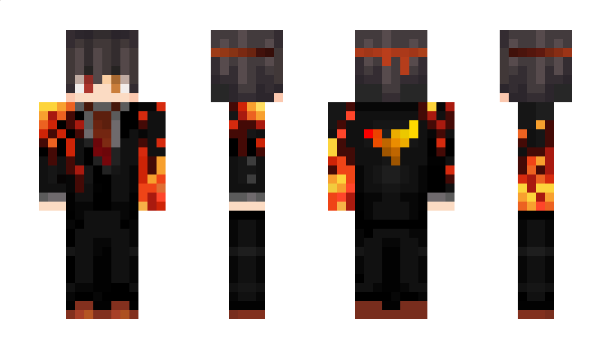 FENYXMC_ Minecraft Skin