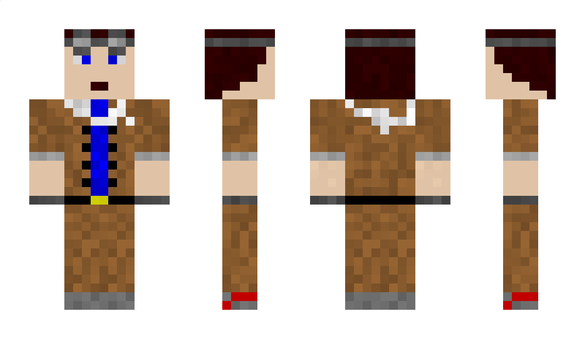 CerfCosades Minecraft Skin