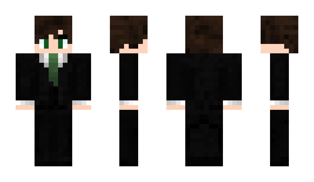 xxdj Minecraft Skin