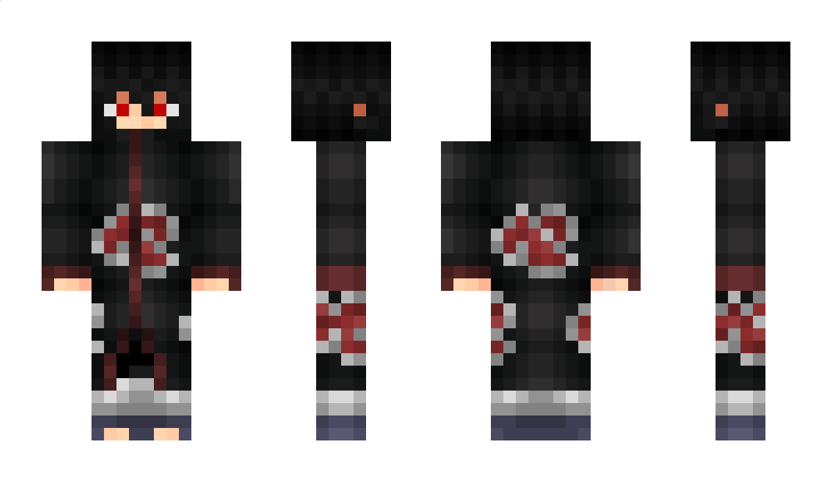 Karaced Minecraft Skin