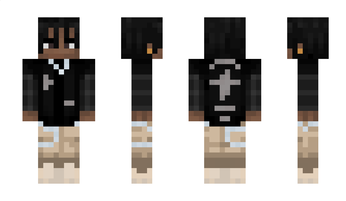 Memury Minecraft Skin