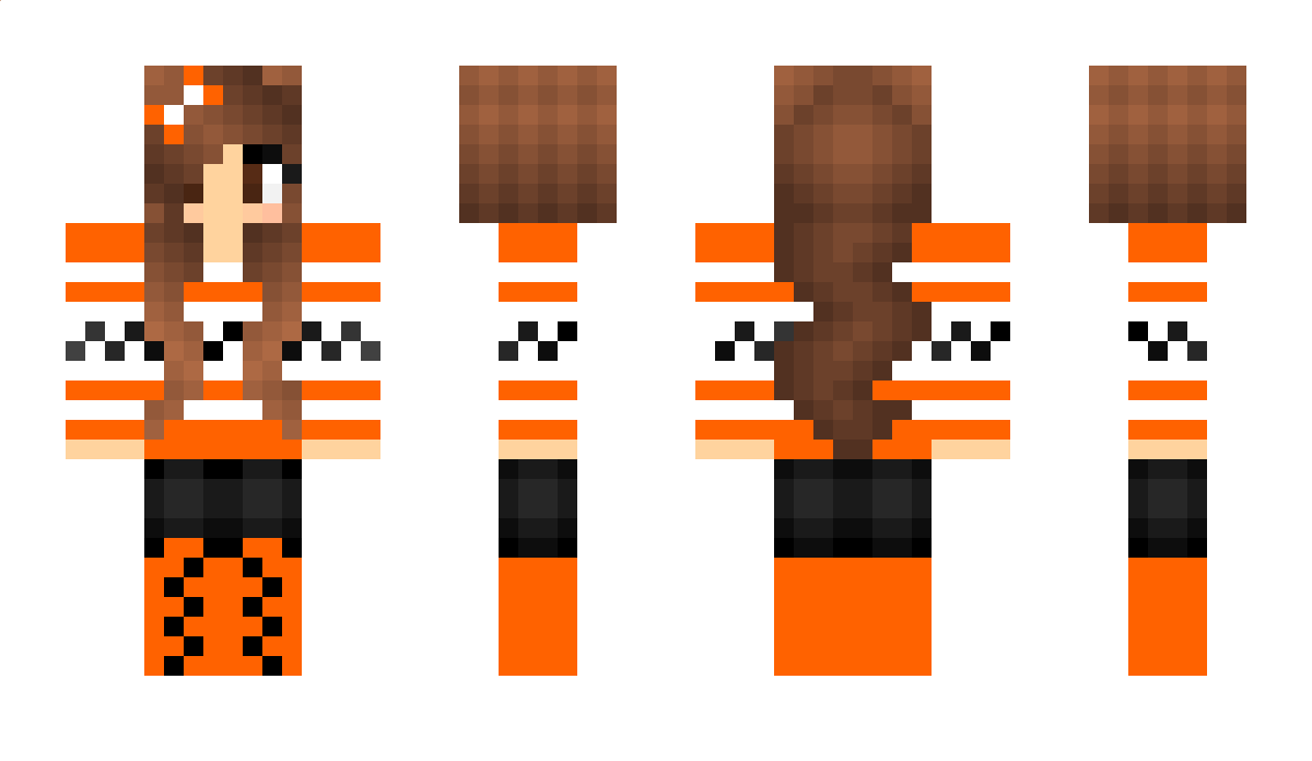 Chesees Minecraft Skin