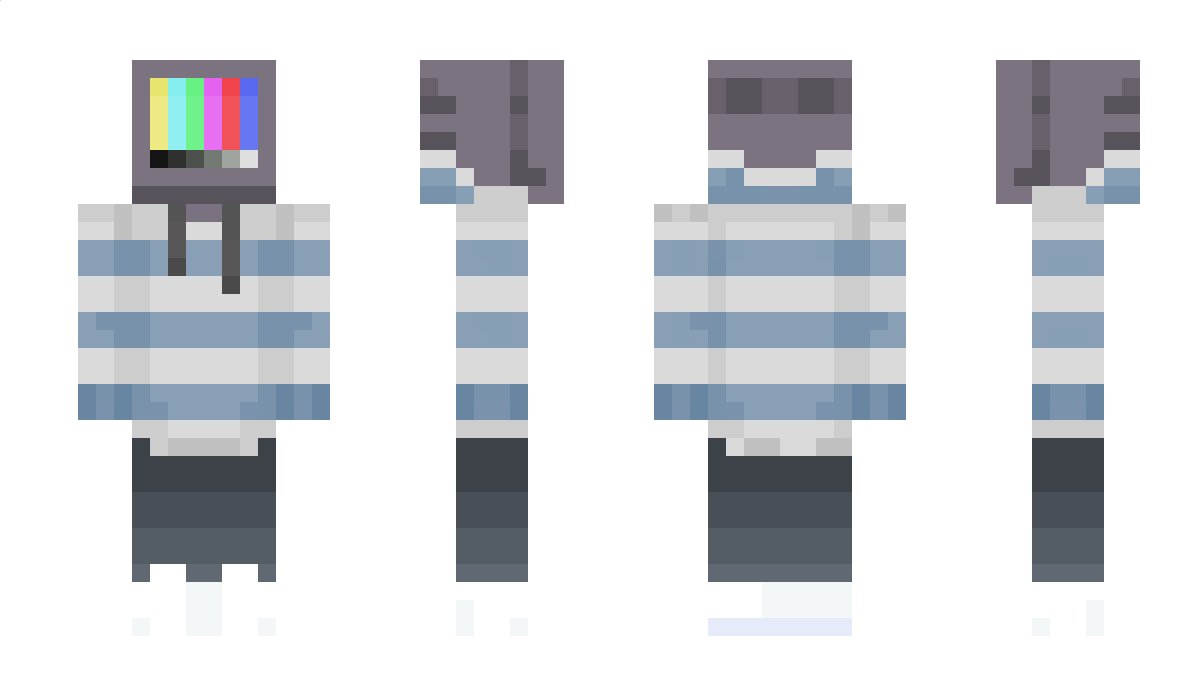 PyroSyndicate Minecraft Skin