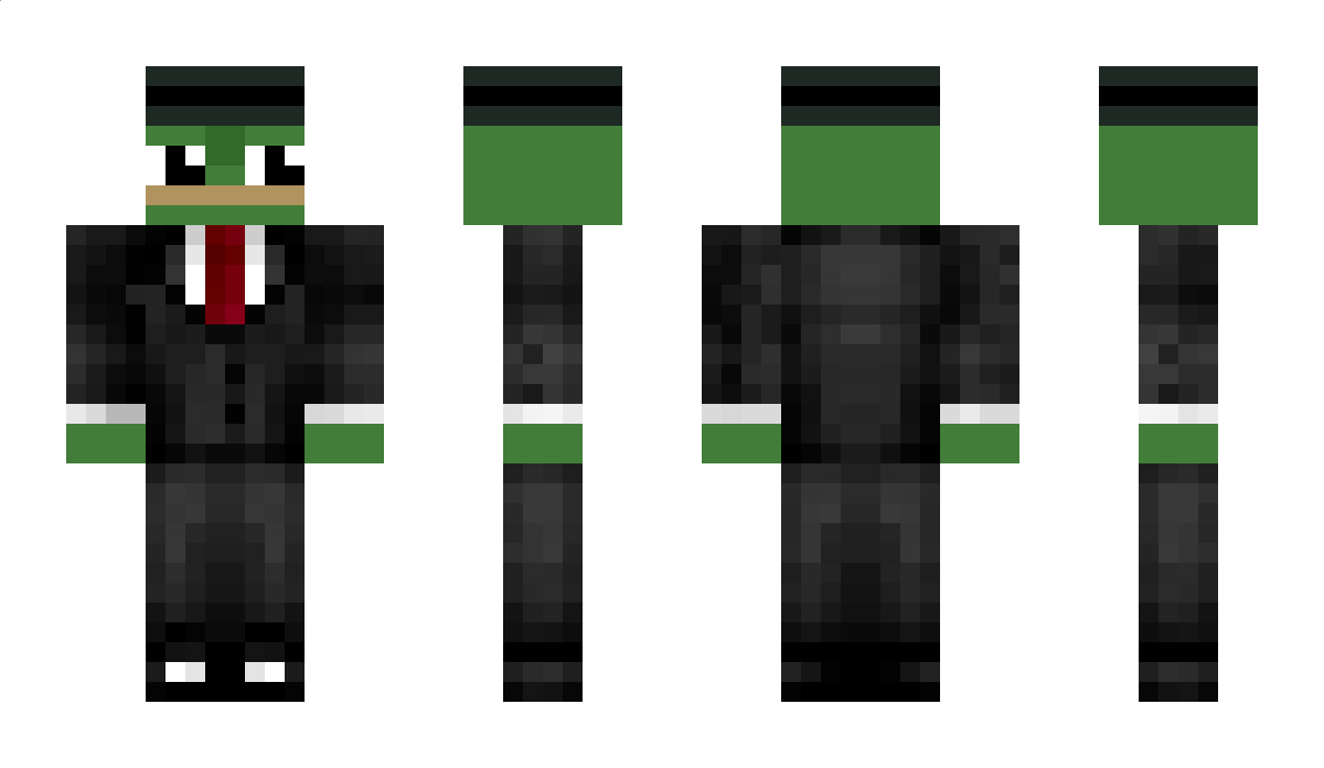 Ricky_GER Minecraft Skin