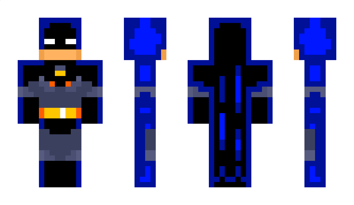 KamcioKamil Minecraft Skin