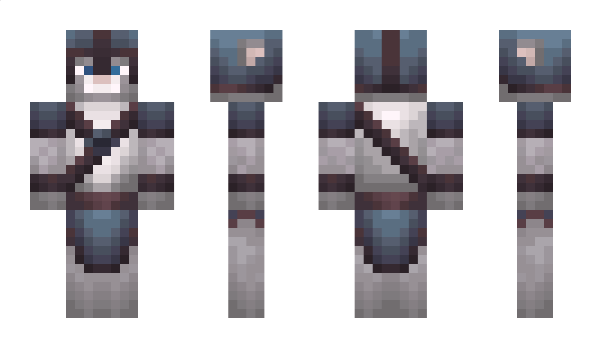 Giggsy__ Minecraft Skin