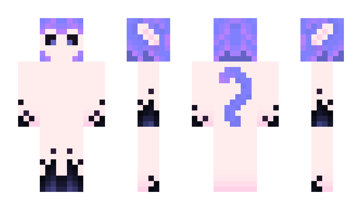 Creeperyeetus Minecraft Skin