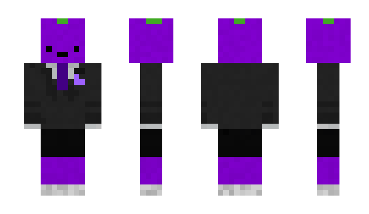 Yeyitosss Minecraft Skin