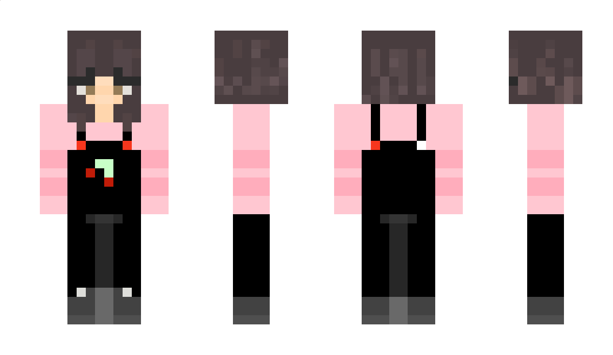 ari1274 Minecraft Skin