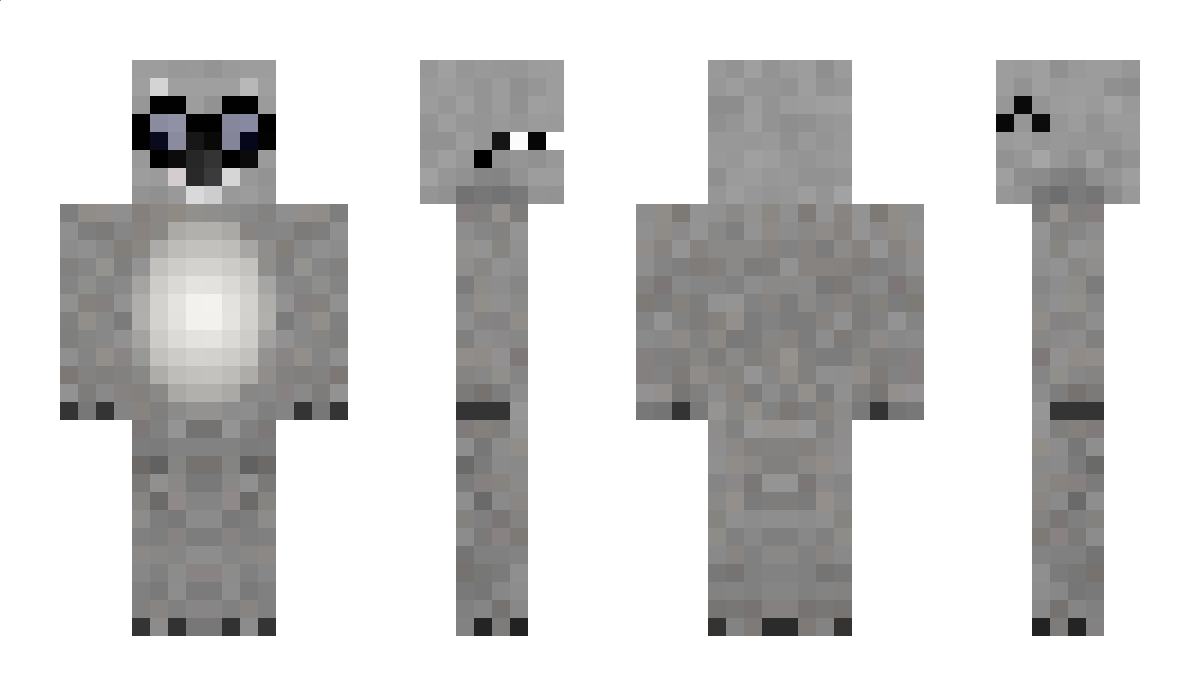 Craezy Minecraft Skin