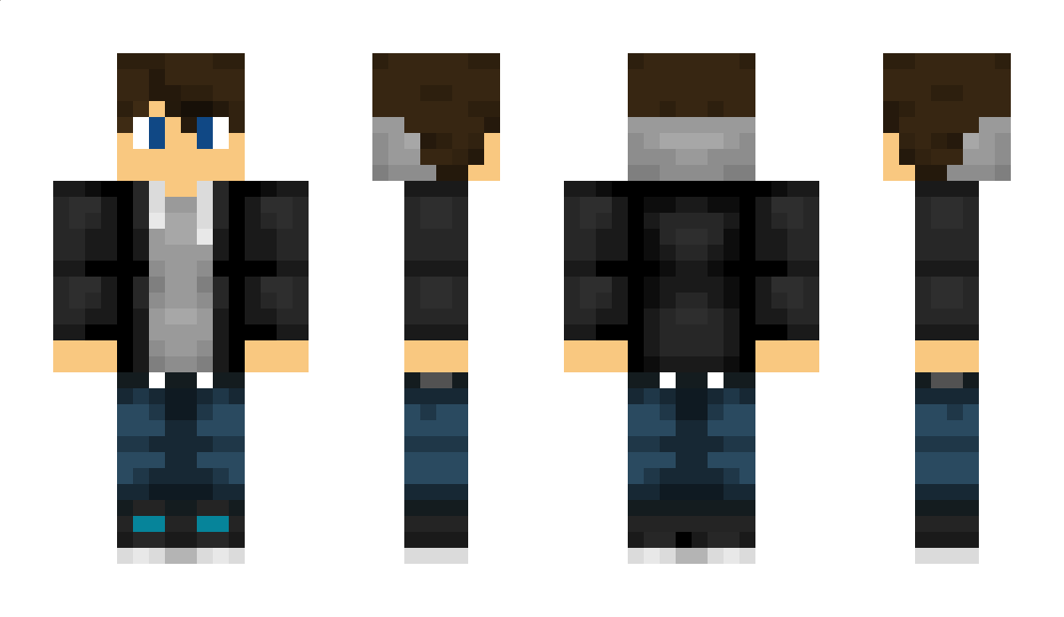 _Kylo__ Minecraft Skin