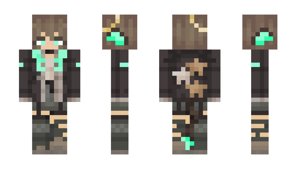 larausoi1 Minecraft Skin