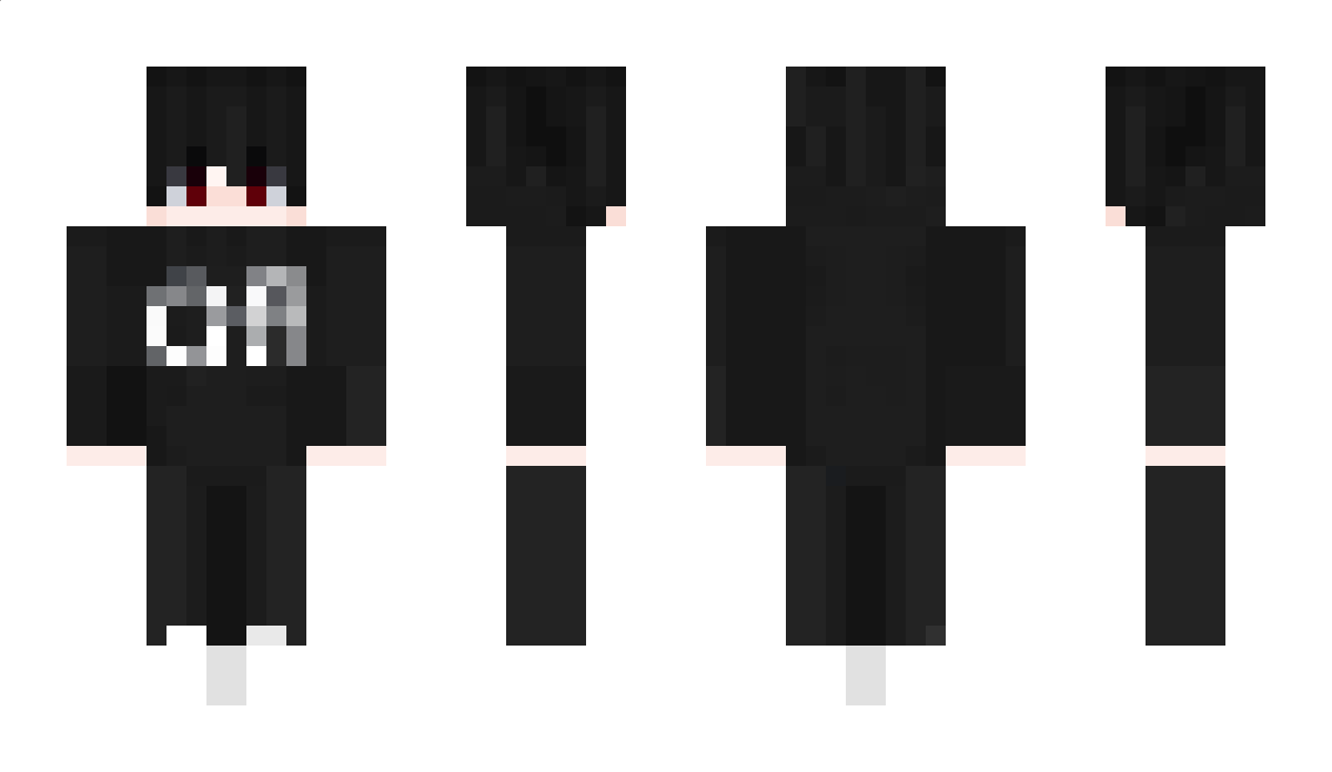 Hxnsi Minecraft Skin