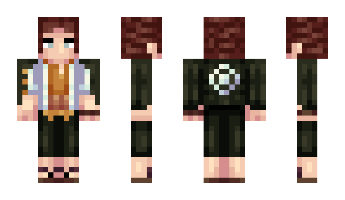 KyleKilp Minecraft Skin