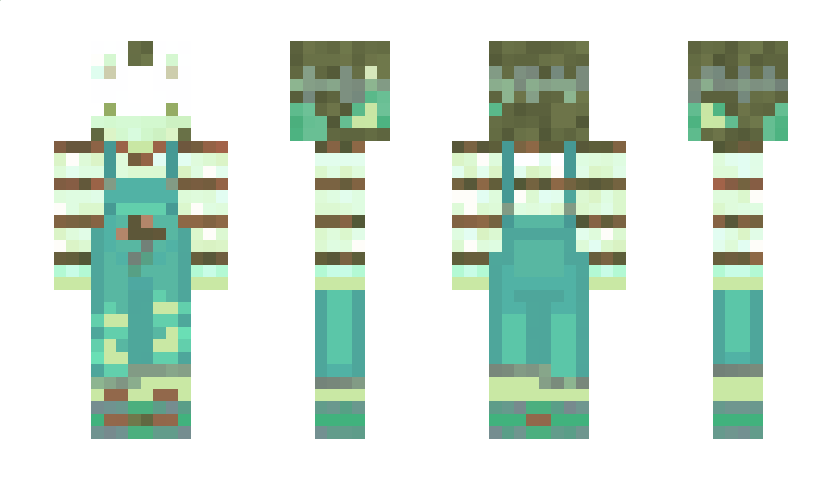 mothridge Minecraft Skin