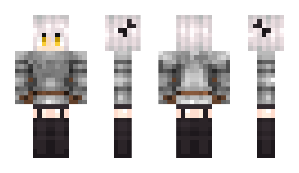 domi_i Minecraft Skin