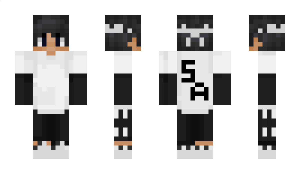 MP_Action Minecraft Skin