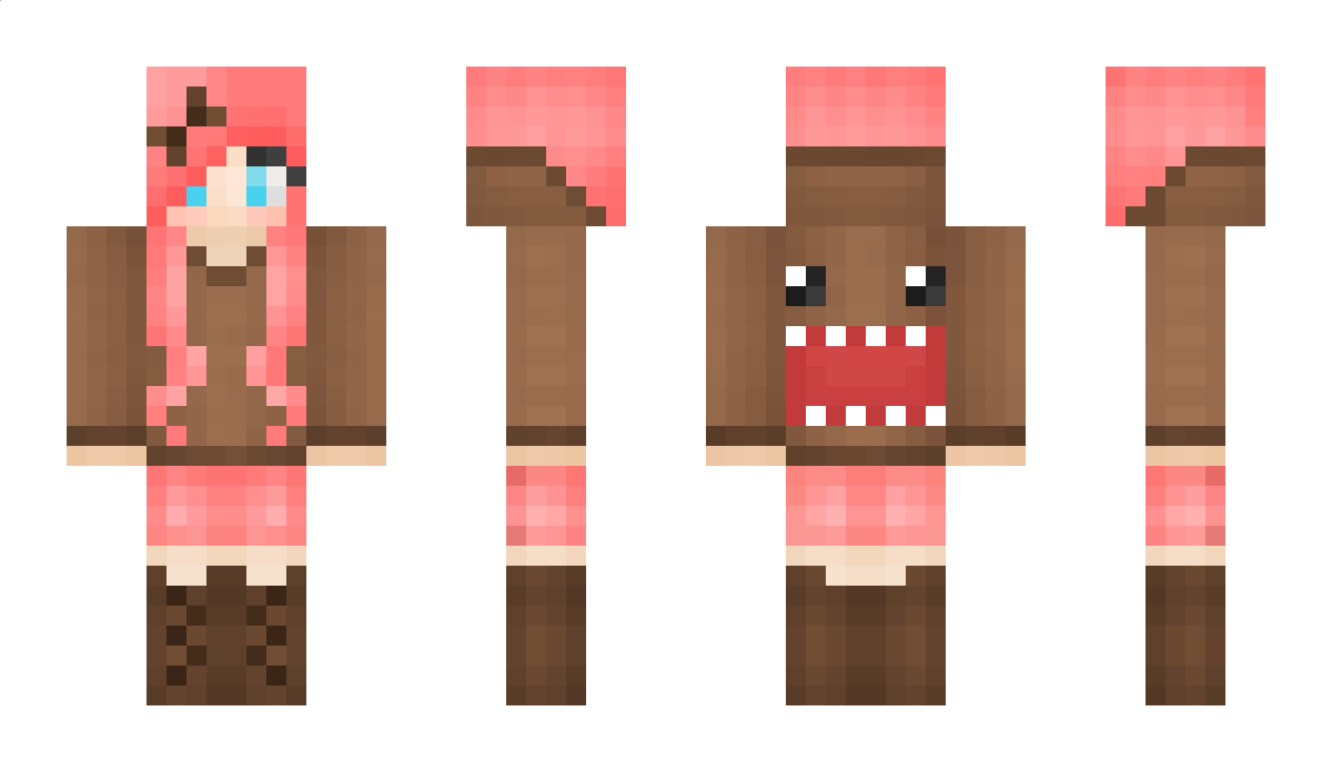 Hyloon Minecraft Skin