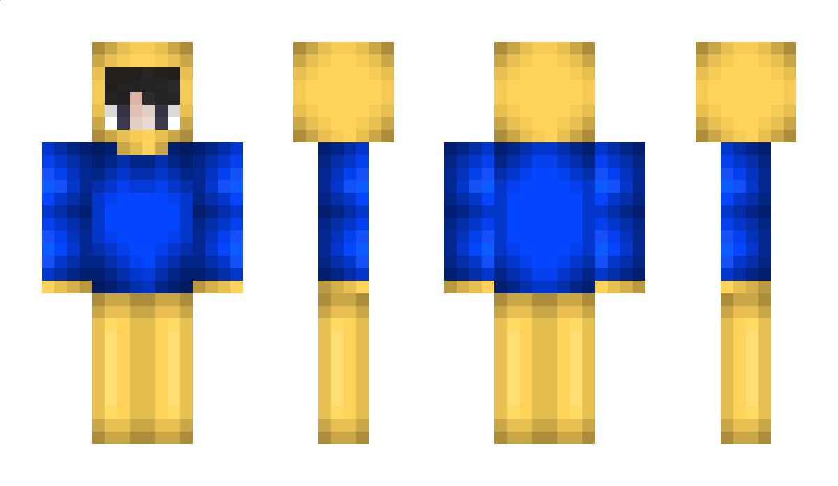 Crase Minecraft Skin