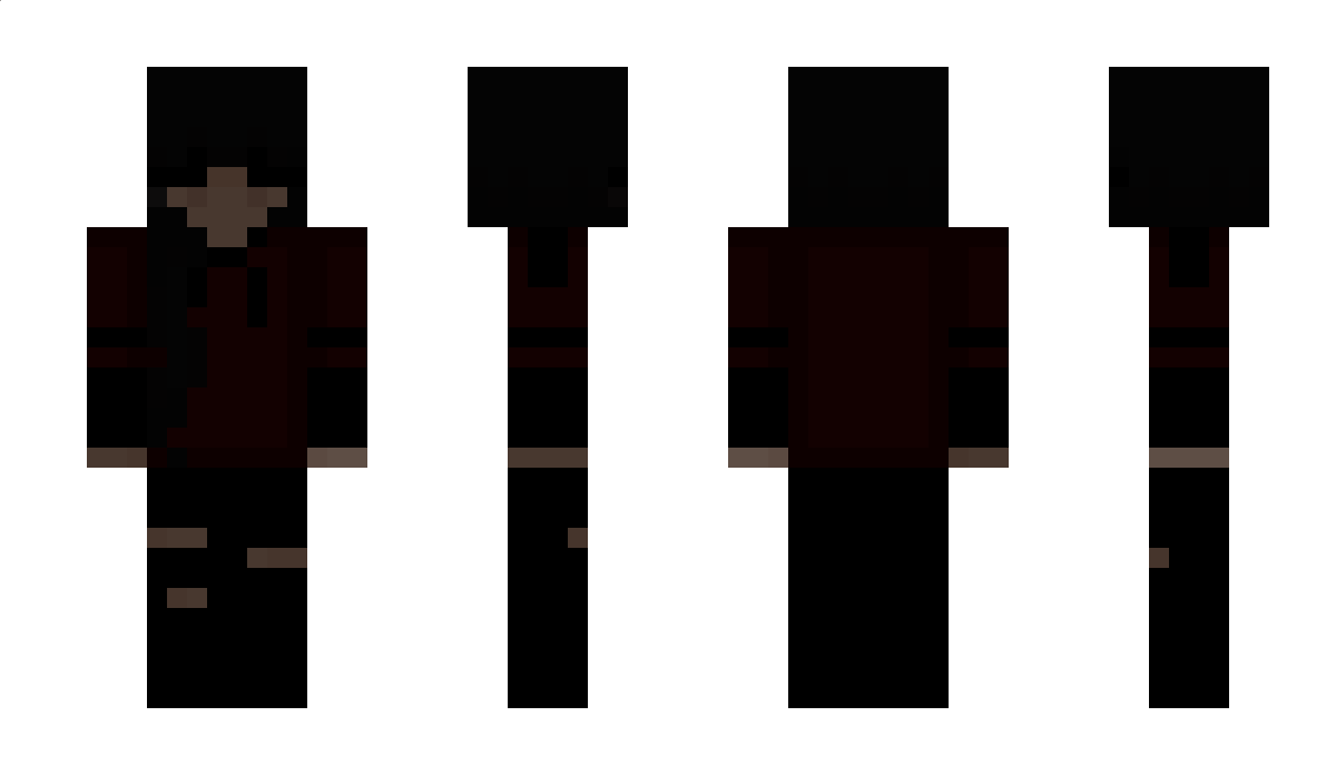 61i Minecraft Skin