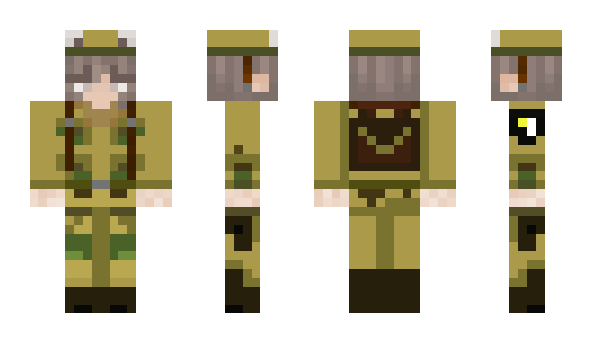 _Nazuuu_ Minecraft Skin