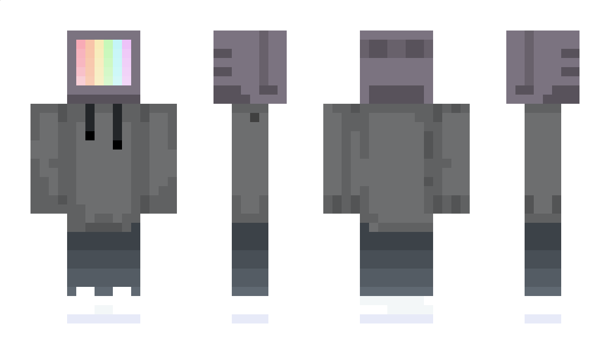 Cornchip Minecraft Skin