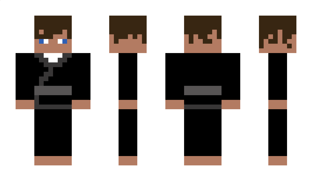 Mikiwano Minecraft Skin