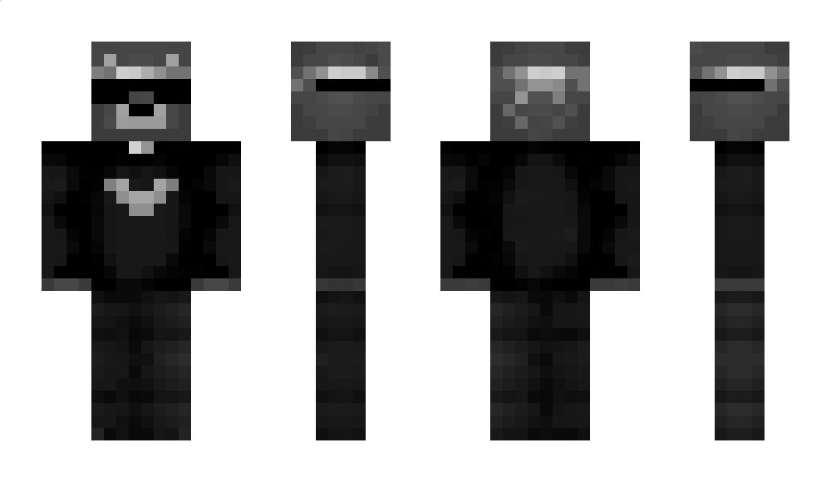 Divzer Minecraft Skin